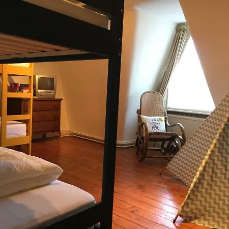 Maison D'amitie Westende-Bad