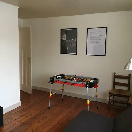 Vakantiehuis Maison D'amitie *