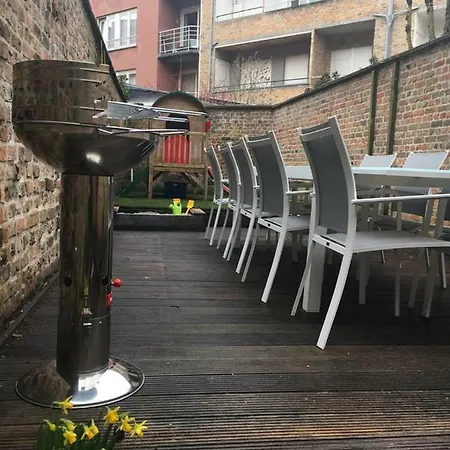 Maison D'amitie Vakantiehuis