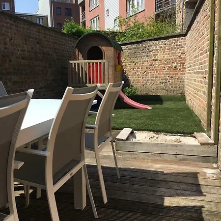 Vakantiehuis Maison D'amitie Westende-Bad
