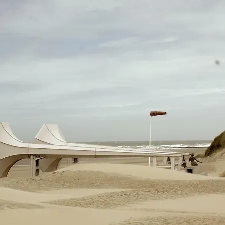Maison D'amitie Ferienhaus Westende-Bad