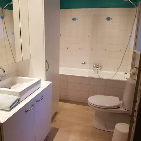 Ferienhaus Maison D'amitie Westende-Bad
