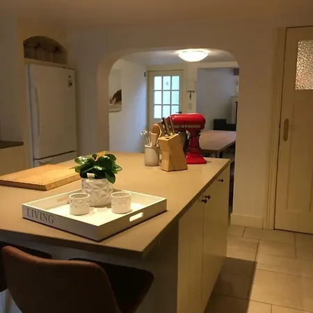 Holiday home Maison D'amitie Westende-Bad