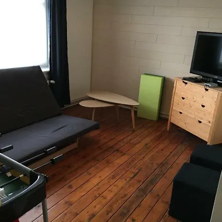 Maison D'amitie Holiday home