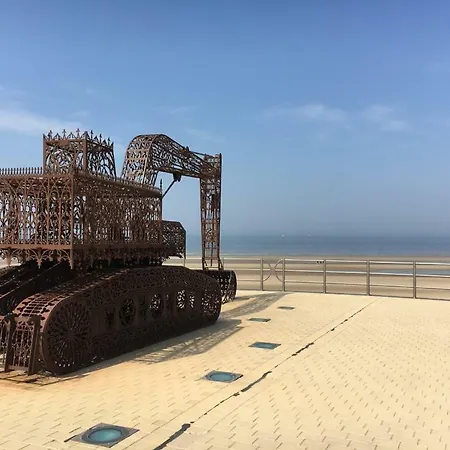 Maison D'amitie Ferienhaus Westende-Bad