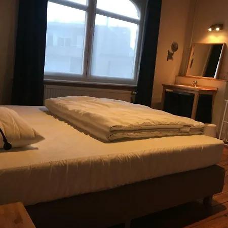 Maison D'amitie Westende-Bad